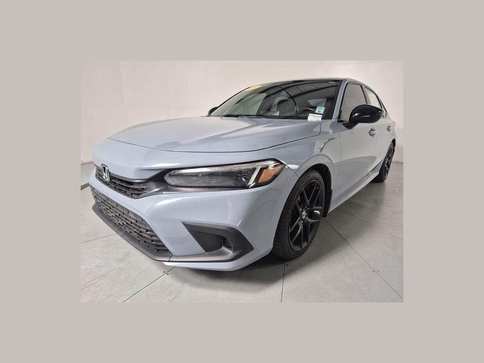 2023 Honda Civic Sedan Sport