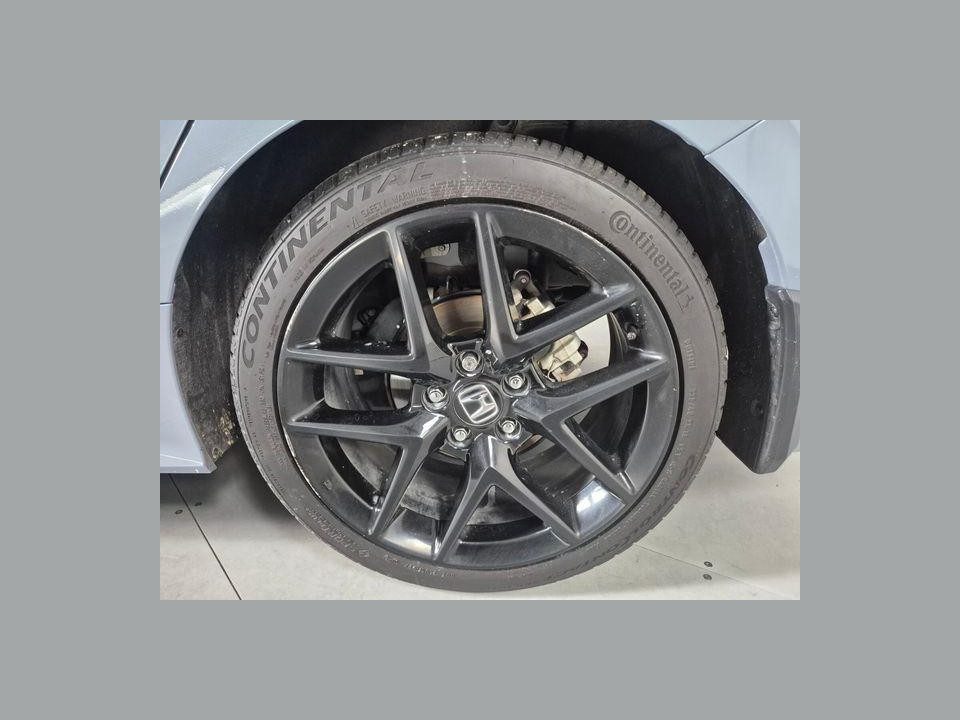 2023 Honda Civic Sedan Sport