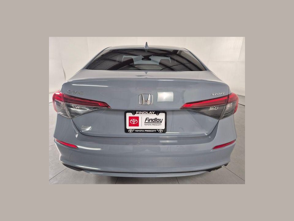 2023 Honda Civic Sedan Sport