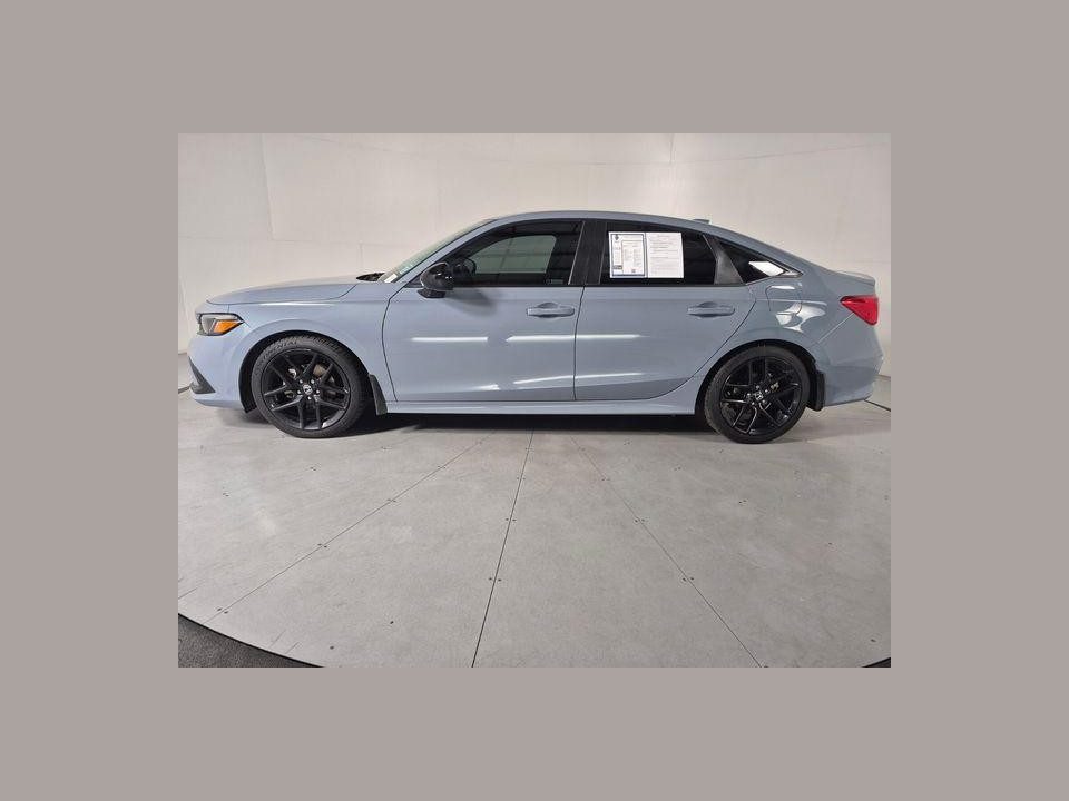 2023 Honda Civic Sedan Sport