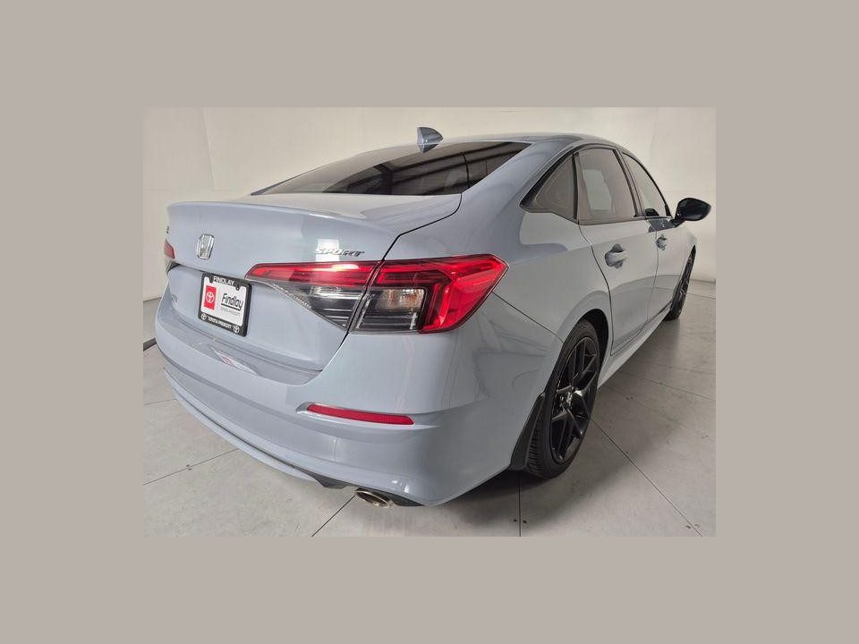 2023 Honda Civic Sedan Sport