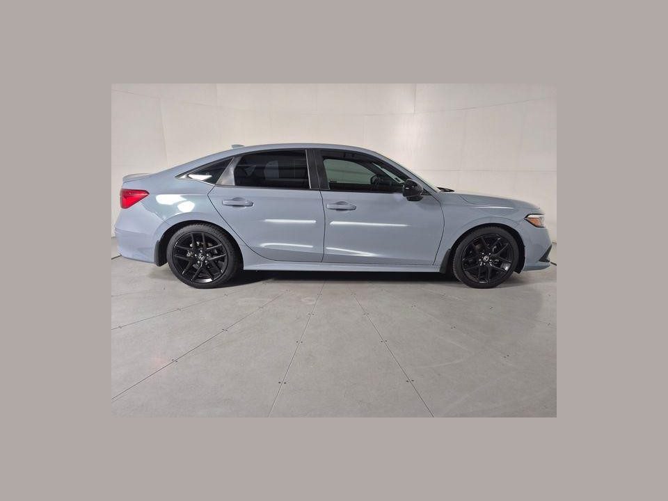 2023 Honda Civic Sedan Sport