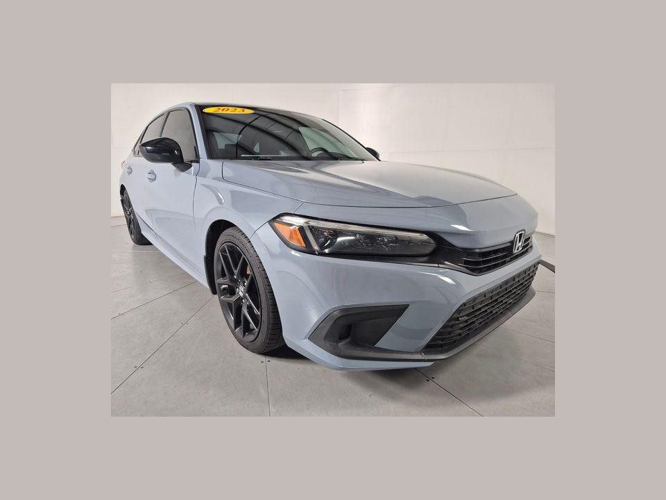 2023 Honda Civic Sedan Sport
