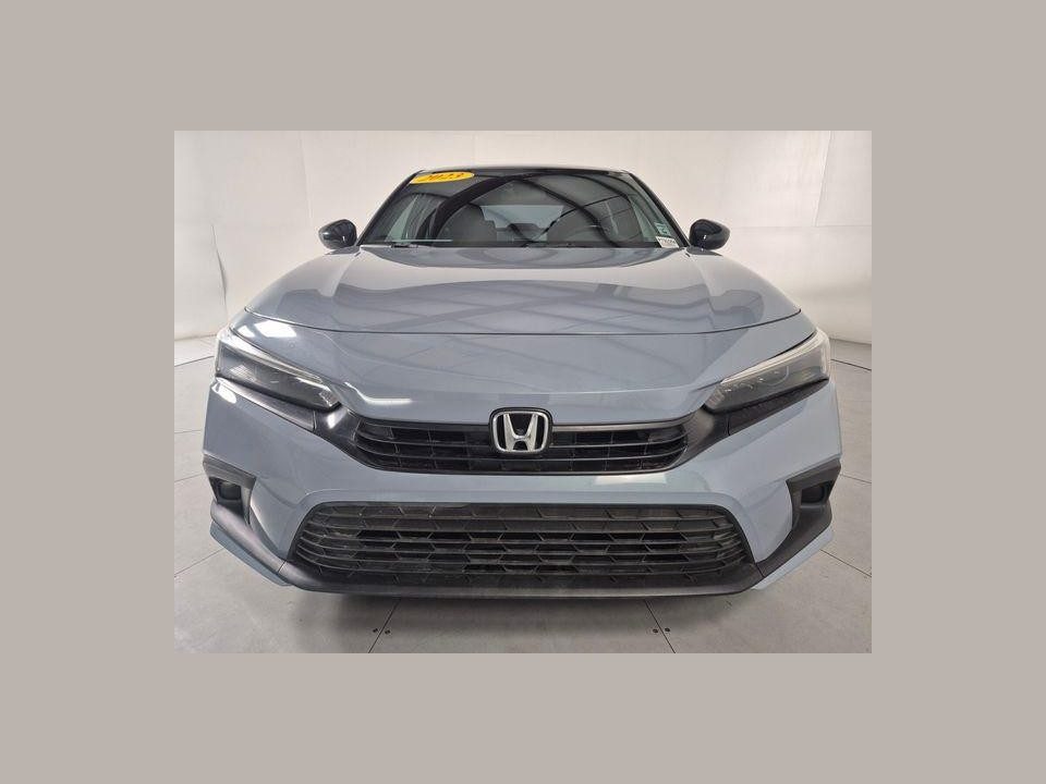 2023 Honda Civic Sedan Sport