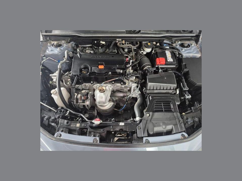 2023 Honda Civic Sedan Sport
