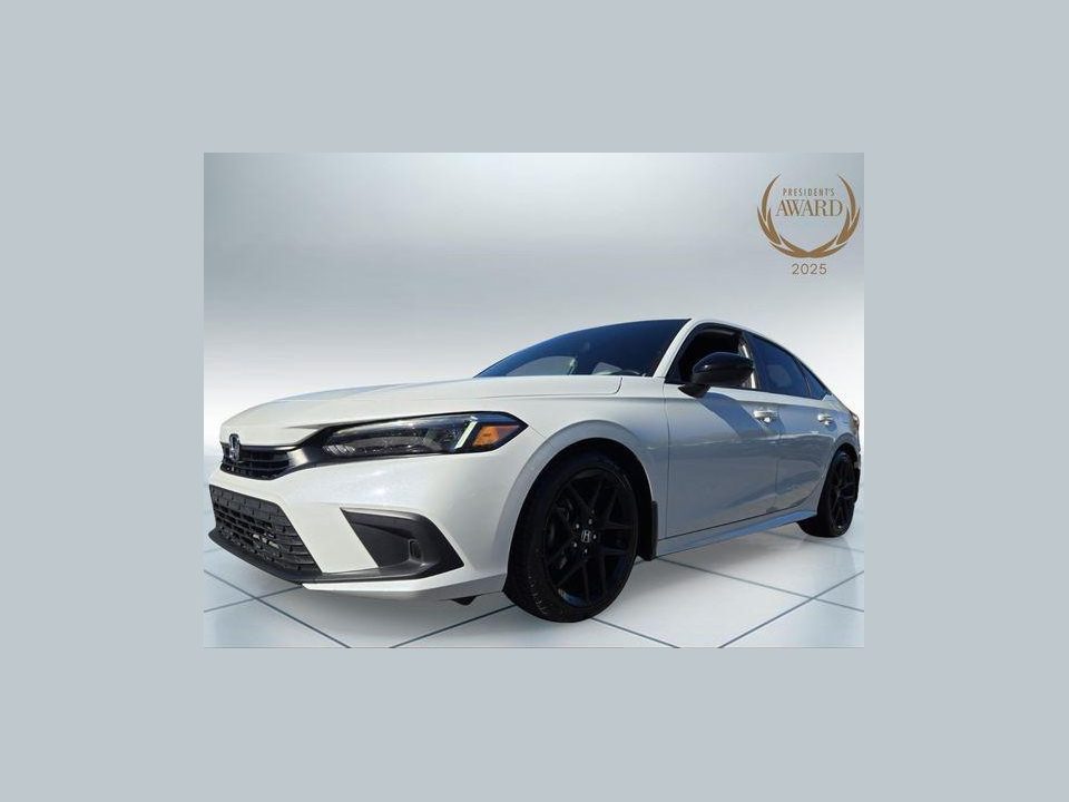 2023 Honda Civic Sedan Sport