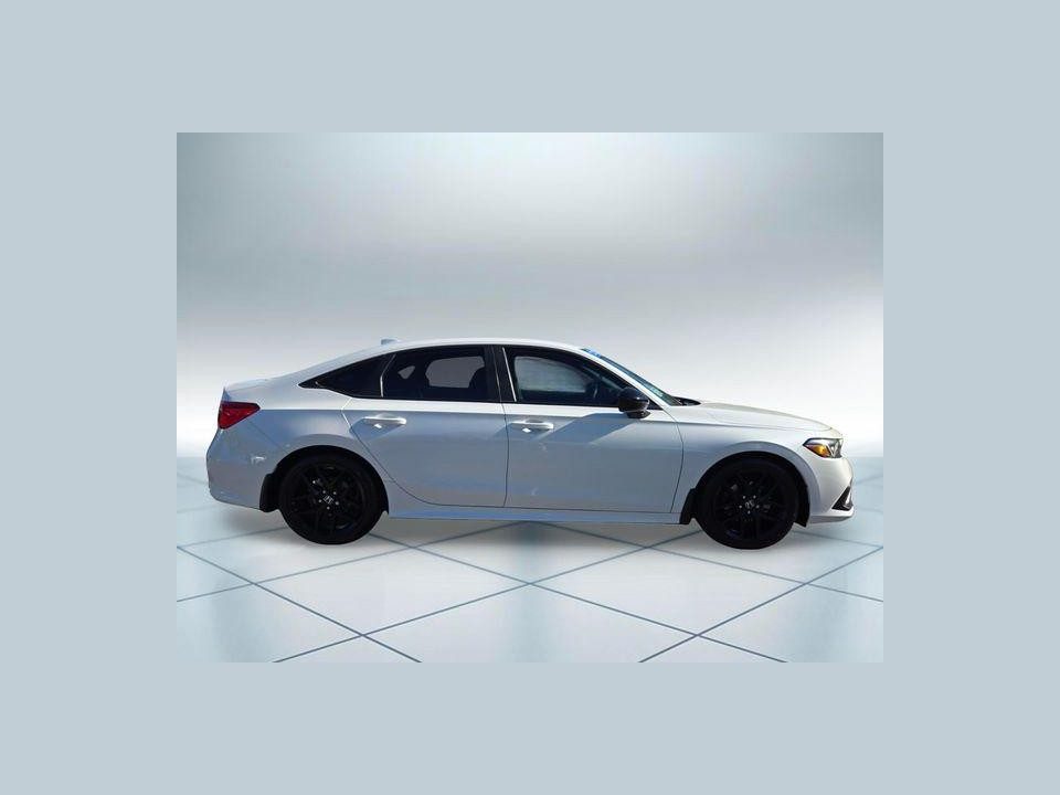 2023 Honda Civic Sedan Sport