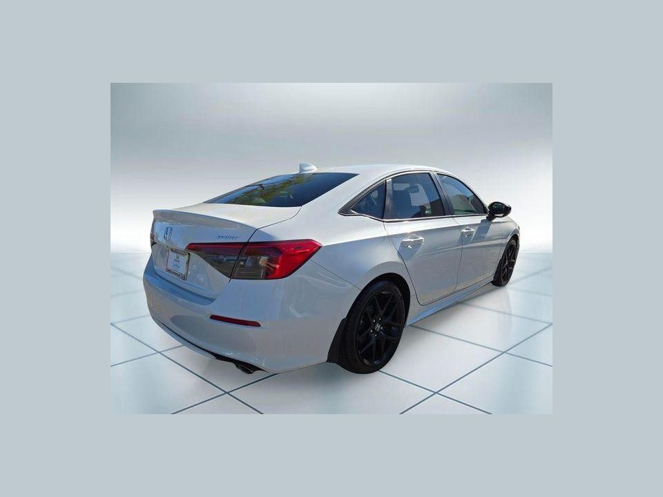 2023 Honda Civic Sedan Sport