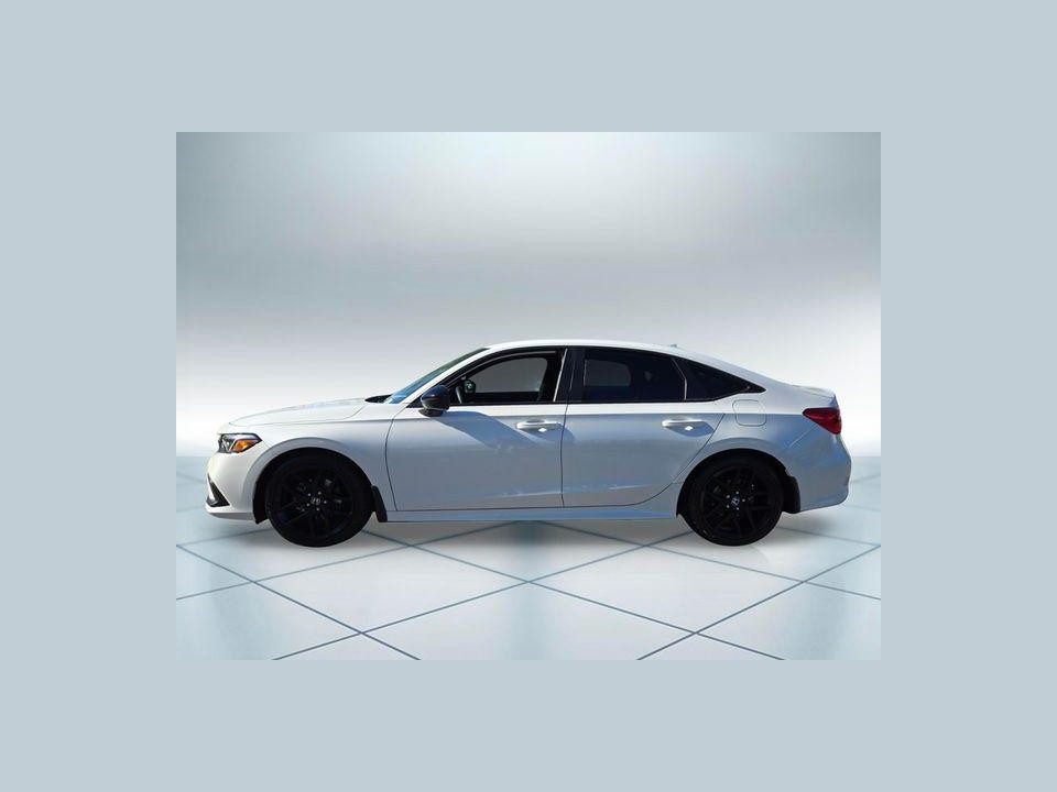 2023 Honda Civic Sedan Sport