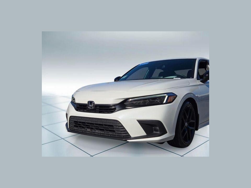 2023 Honda Civic Sedan Sport