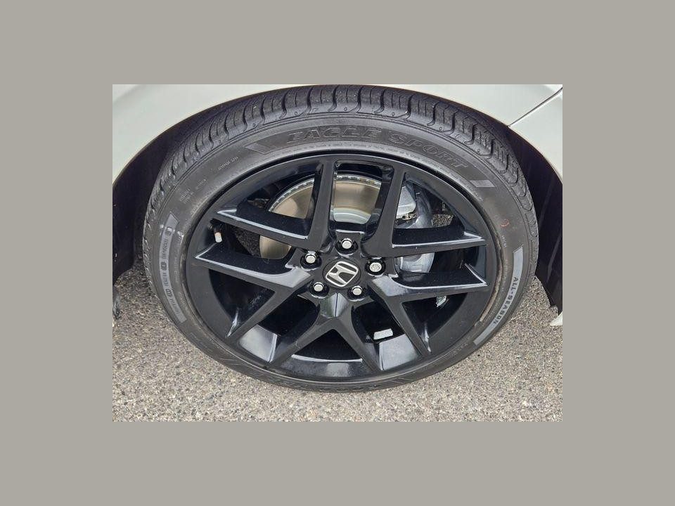 2024 Honda Civic Sedan Sport