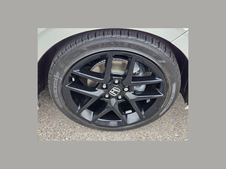 2024 Honda Civic Sedan Sport