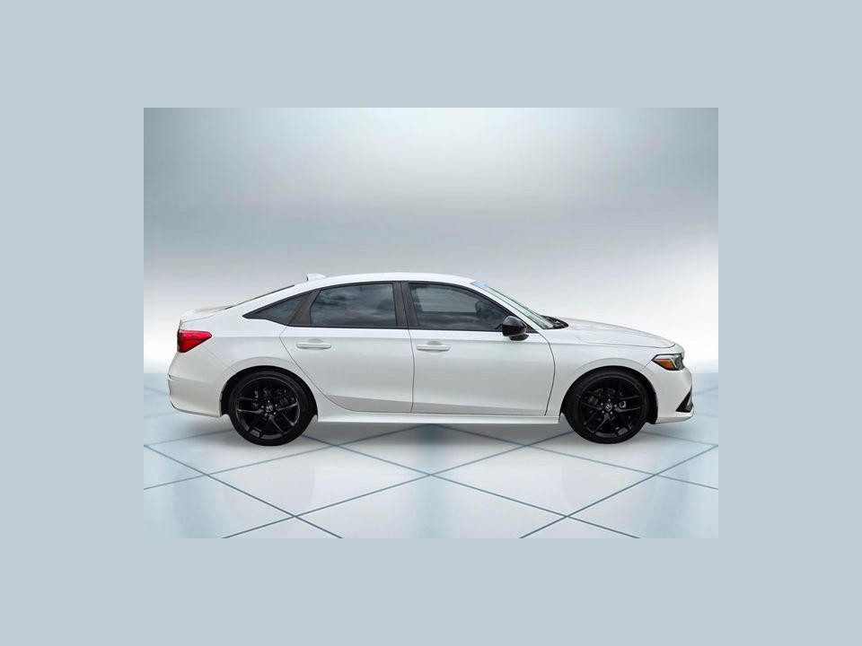 2024 Honda Civic Sedan Sport