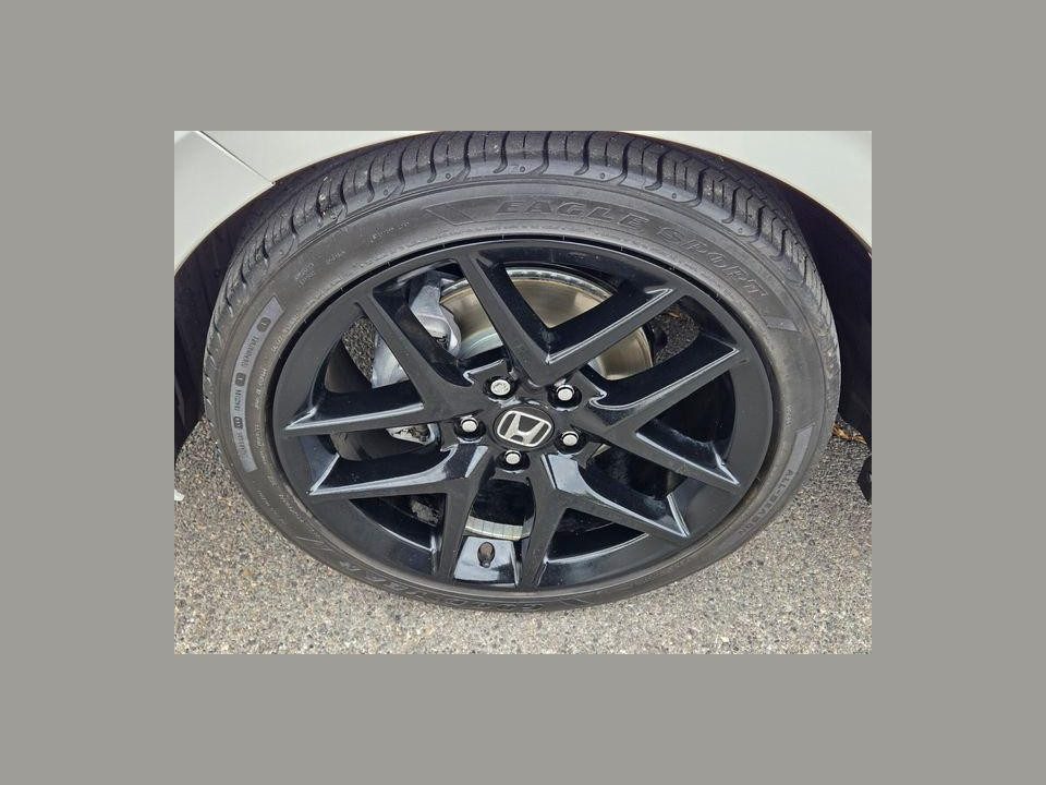 2024 Honda Civic Sedan Sport