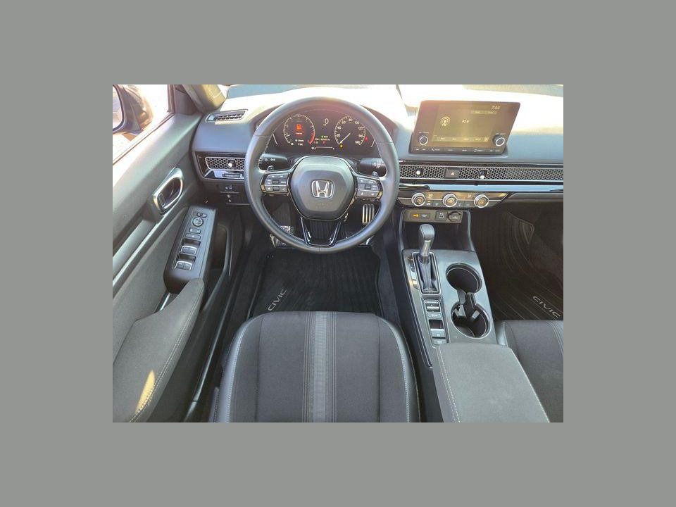2024 Honda Civic Sedan Sport