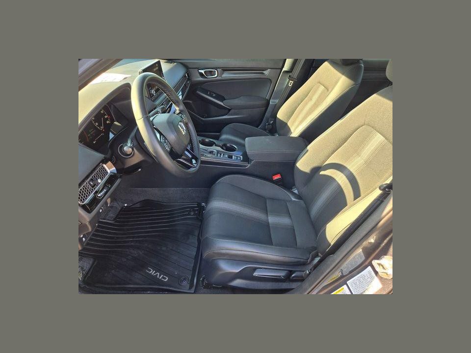 2024 Honda Civic Sedan Sport