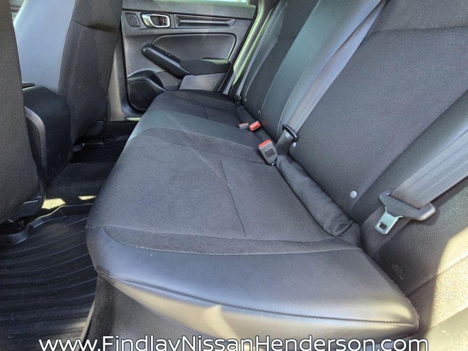 2023 Honda Civic Sedan Sport