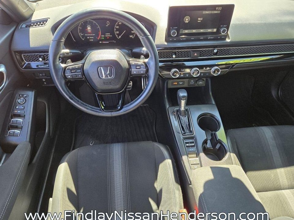 2023 Honda Civic Sedan Sport