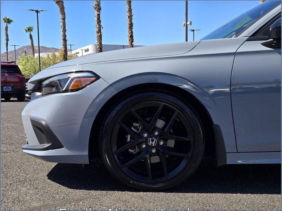 2023 Honda Civic Sedan Sport