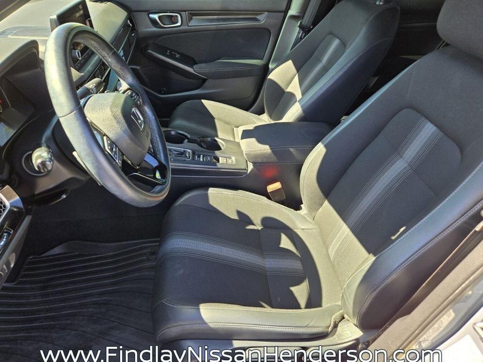 2023 Honda Civic Sedan Sport