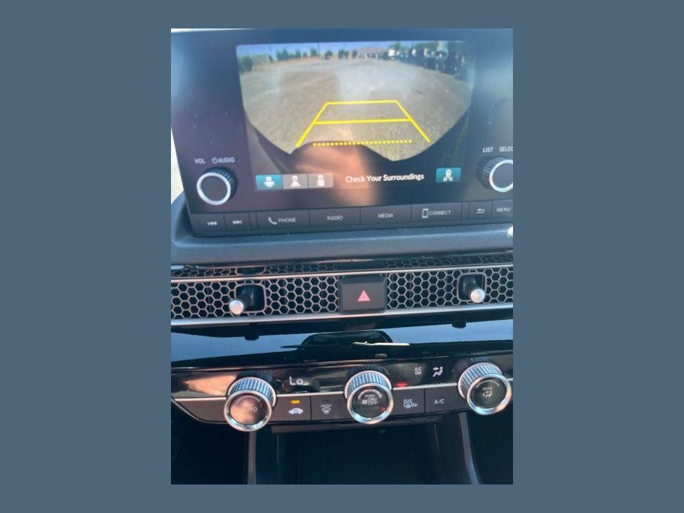 2025 Honda Civic Sedan Sport