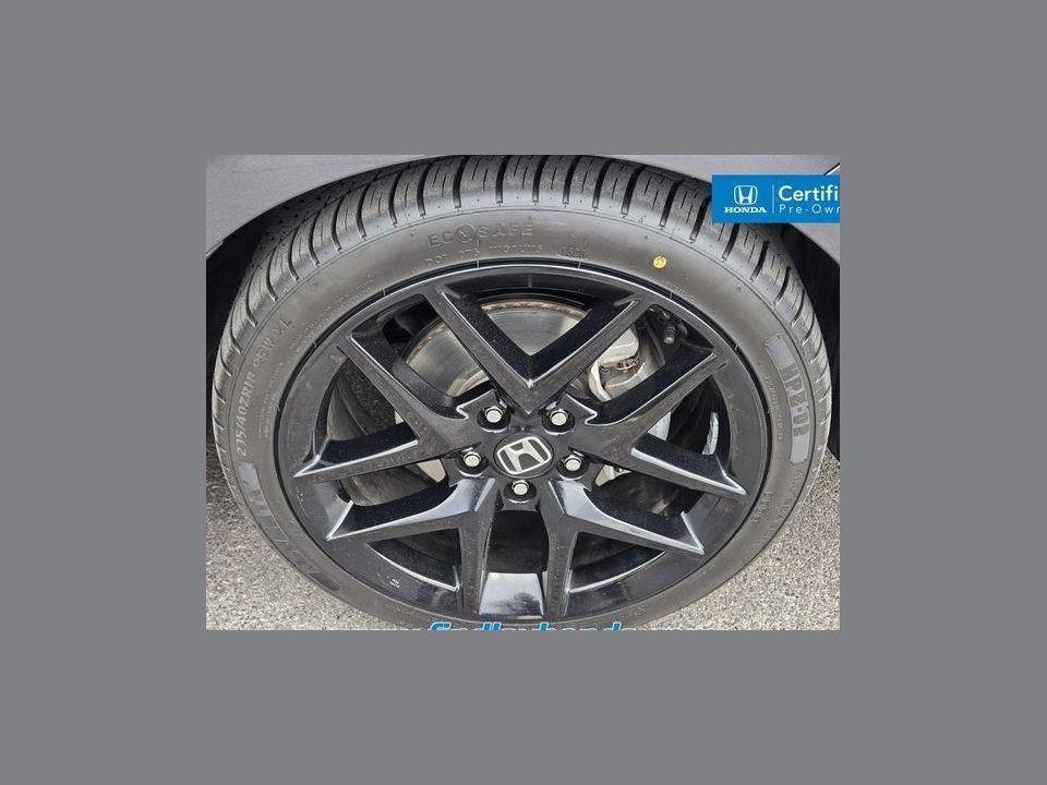 2025 Honda Civic Sedan Sport