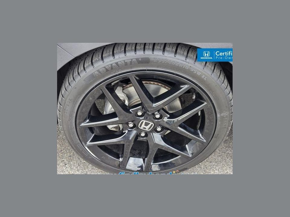 2025 Honda Civic Sedan Sport