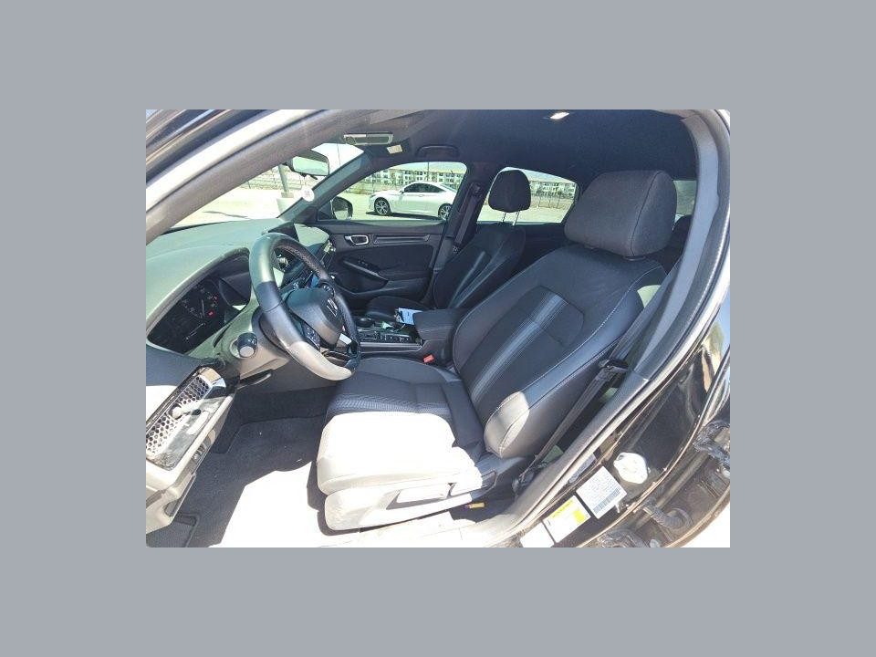 2025 Honda Civic Sedan Sport