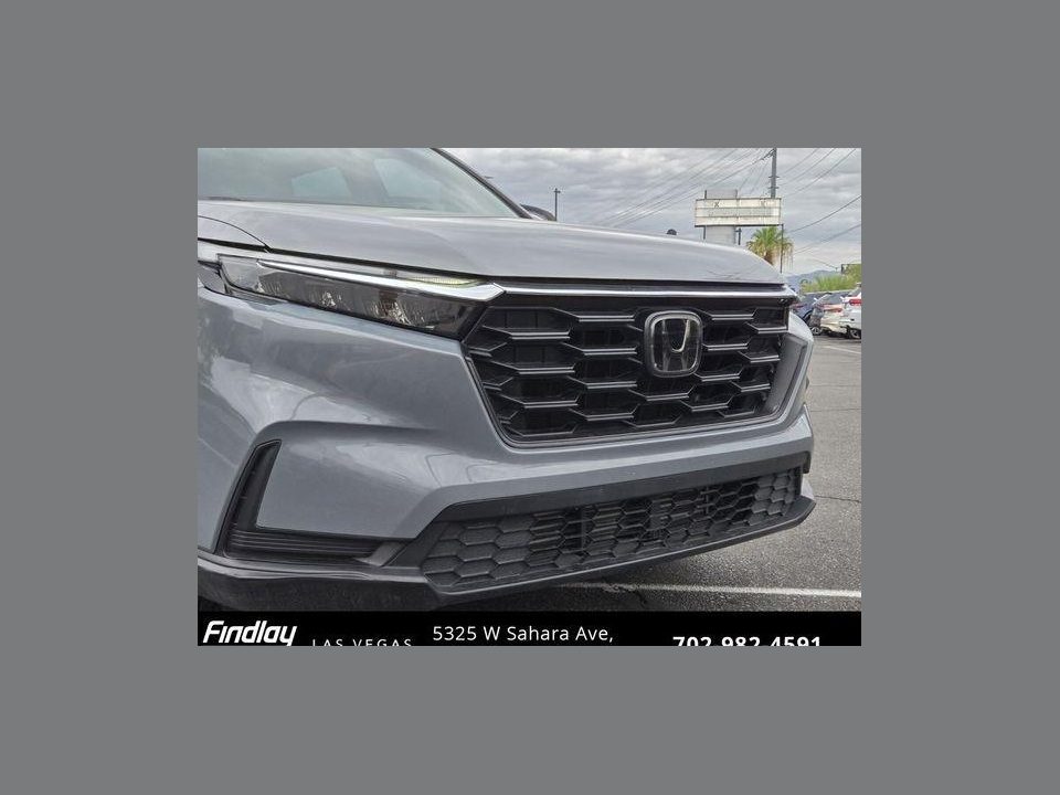 2023 Honda CR-V LX 2WD