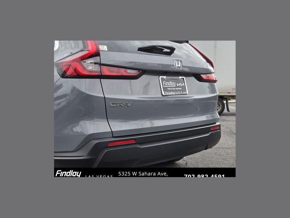 2023 Honda CR-V LX 2WD