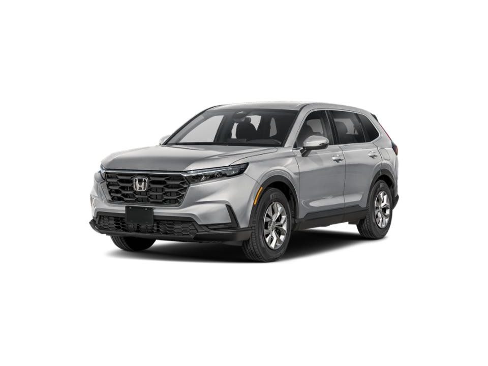 2026 Honda CR-V LX 2WD