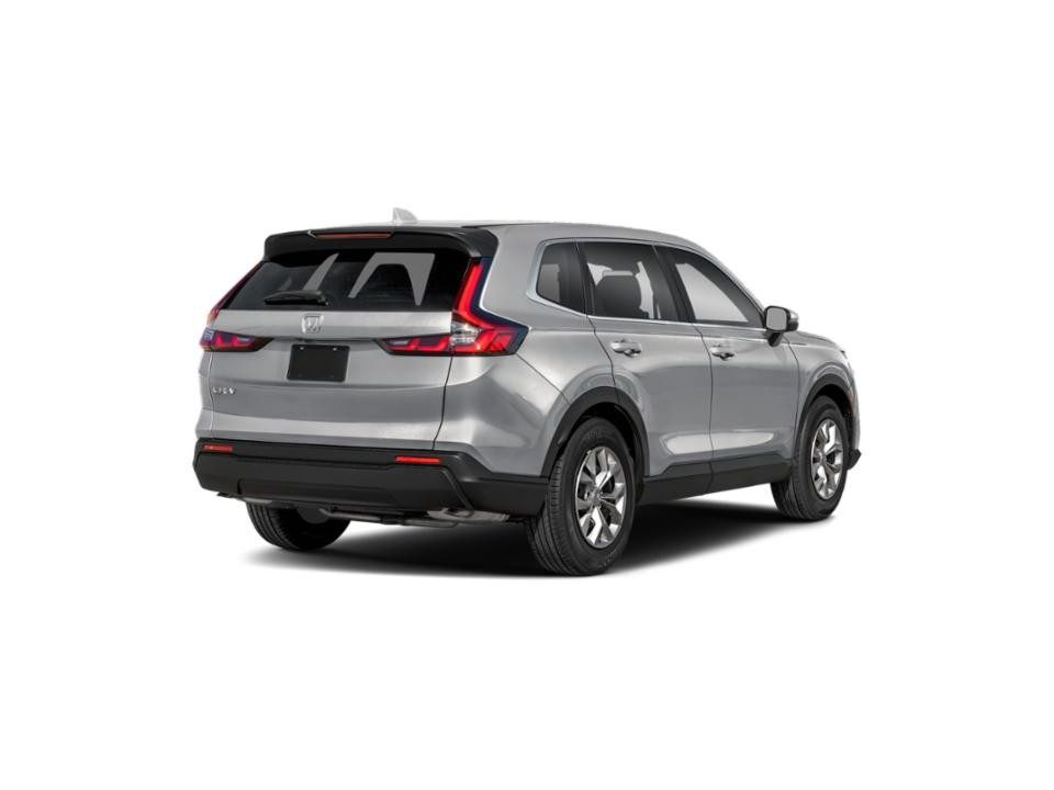 2026 Honda CR-V LX 2WD