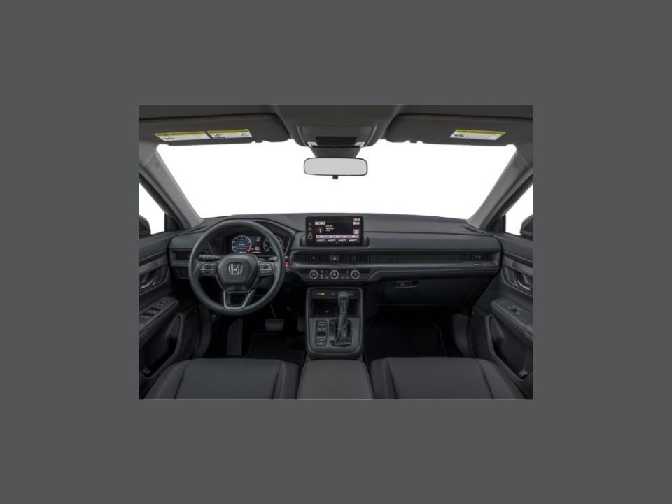 2026 Honda CR-V LX 2WD