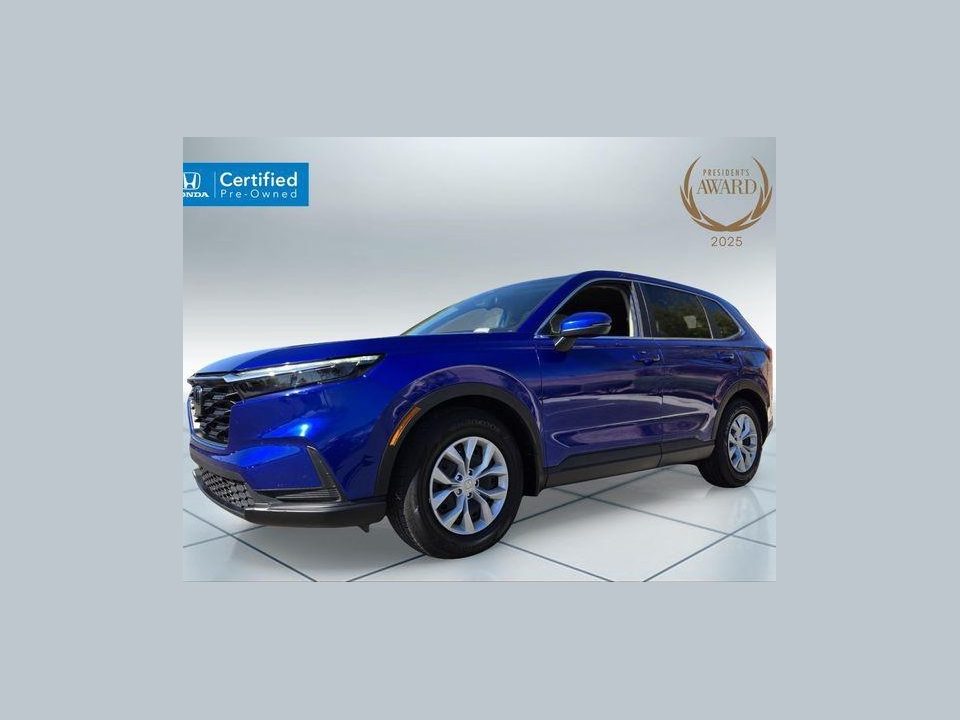 2024 Honda CR-V LX 2WD