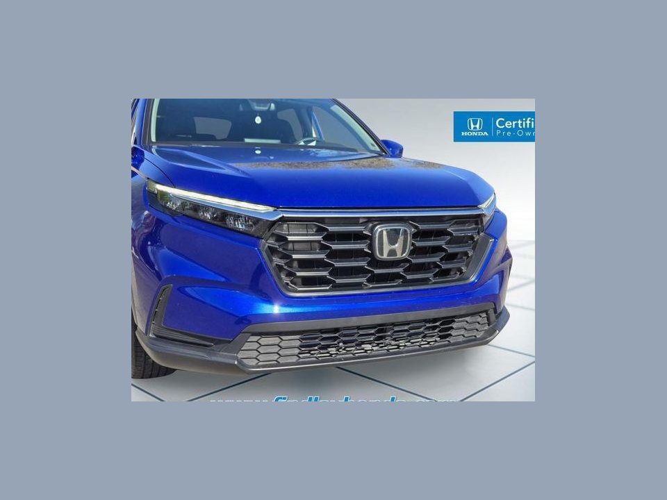 2024 Honda CR-V LX 2WD