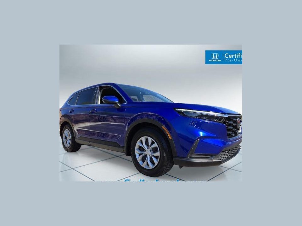 2024 Honda CR-V LX 2WD