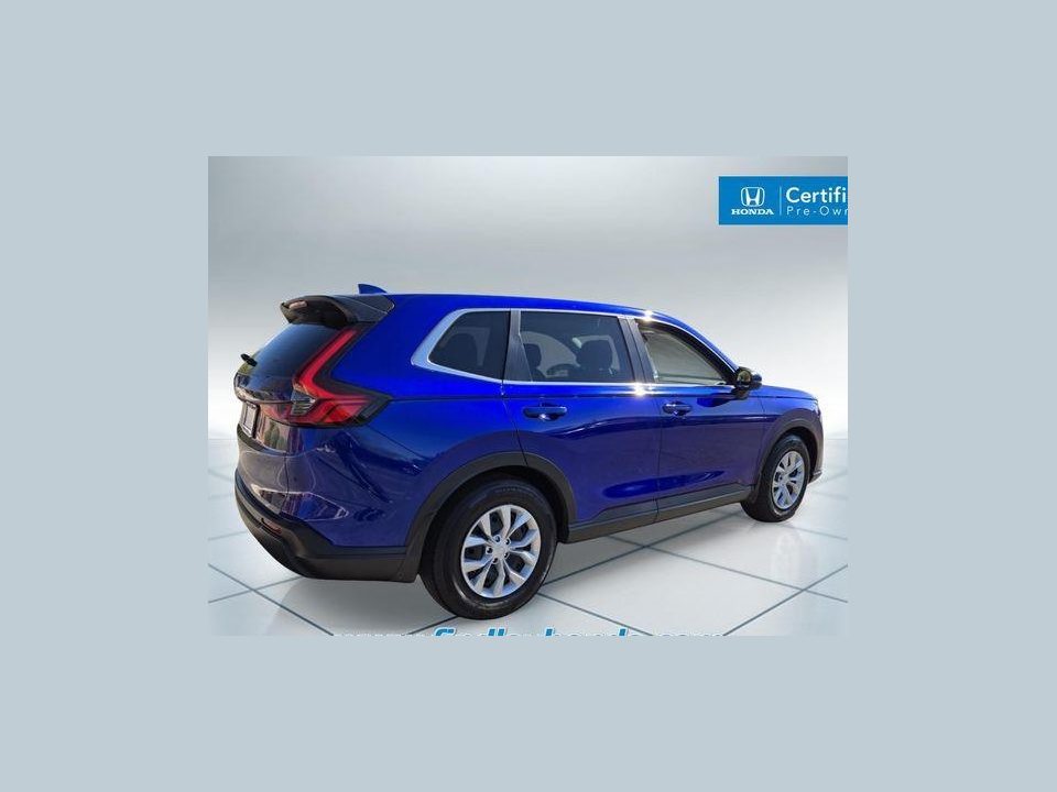 2024 Honda CR-V LX 2WD