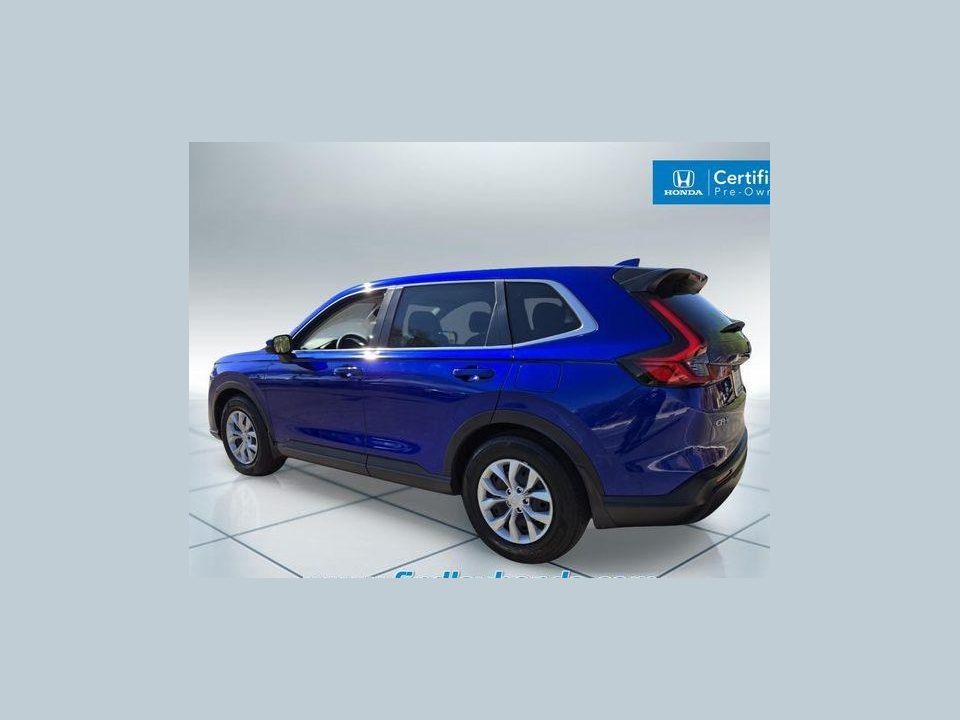 2024 Honda CR-V LX 2WD