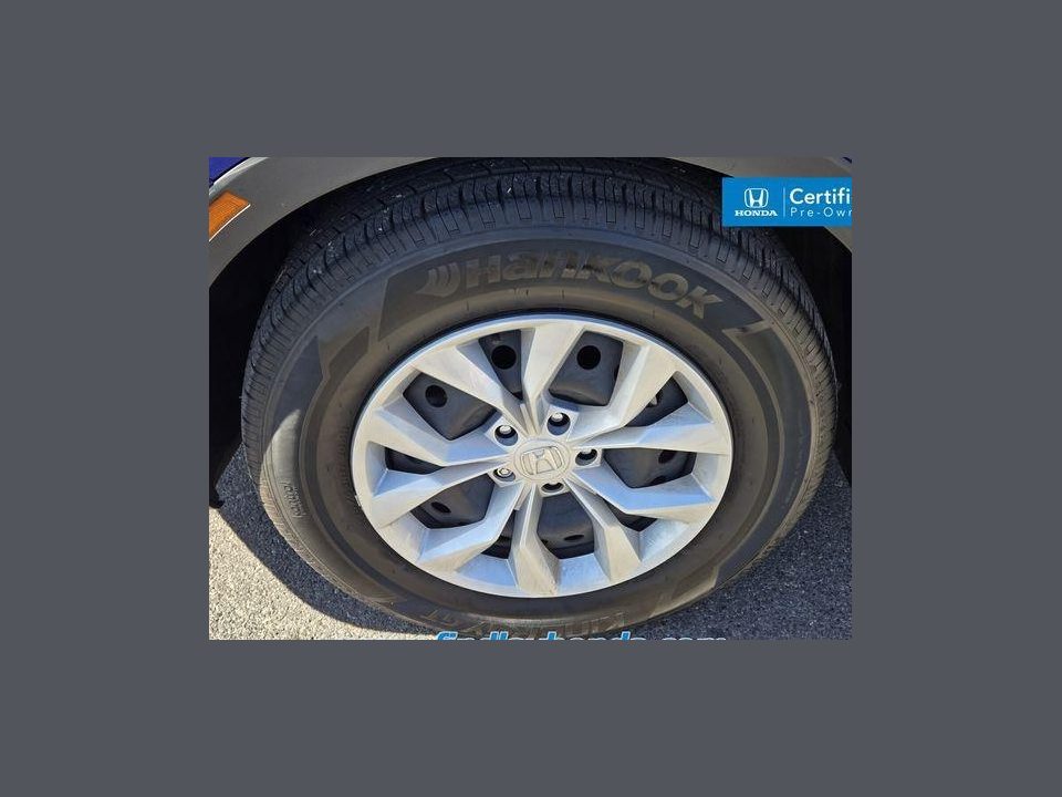 2024 Honda CR-V LX 2WD