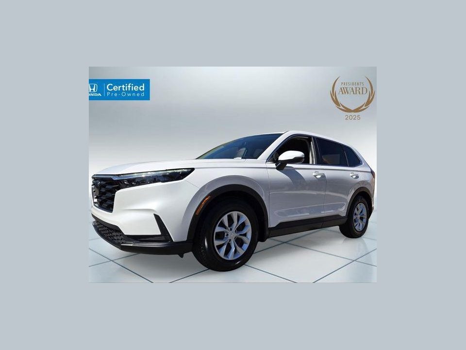 2025 Honda CR-V LX 2WD