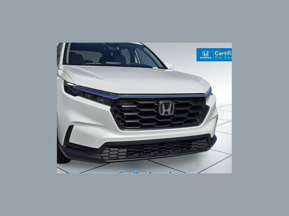 2025 Honda CR-V LX 2WD