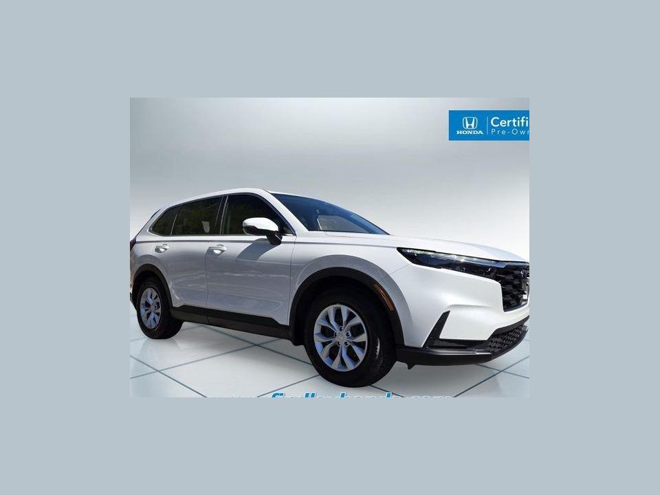 2025 Honda CR-V LX 2WD