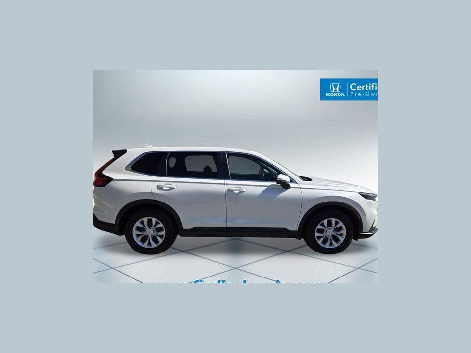2025 Honda CR-V LX 2WD