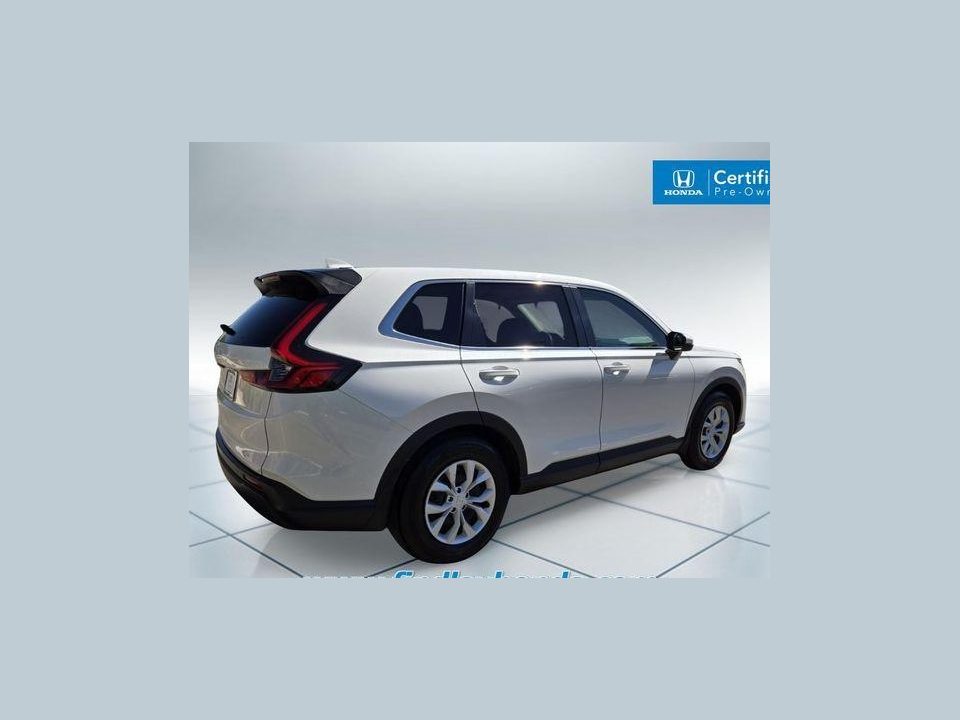 2025 Honda CR-V LX 2WD