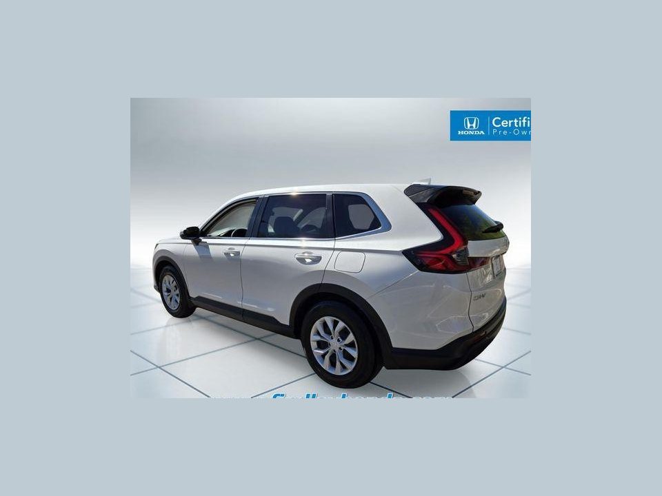 2025 Honda CR-V LX 2WD