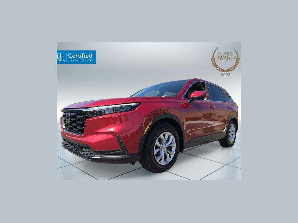 2025 Honda CR-V LX 2WD