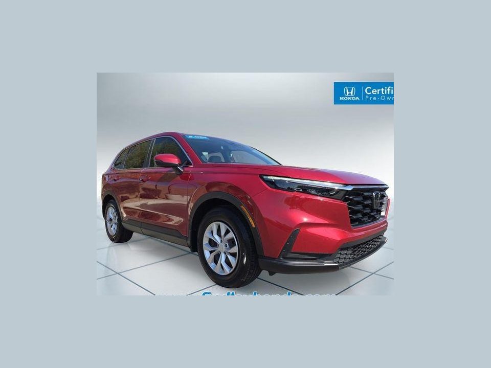 2025 Honda CR-V LX 2WD