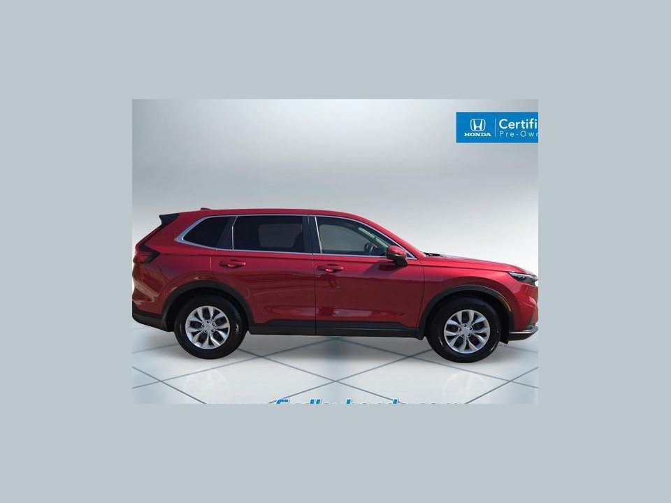 2025 Honda CR-V LX 2WD