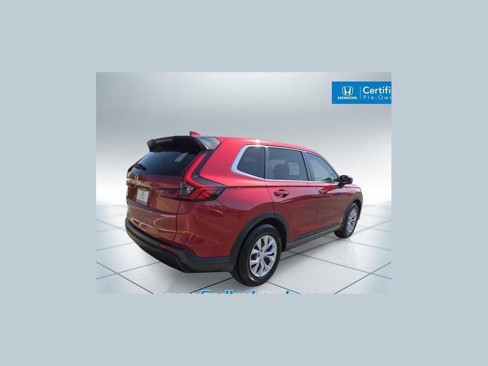 2025 Honda CR-V LX 2WD