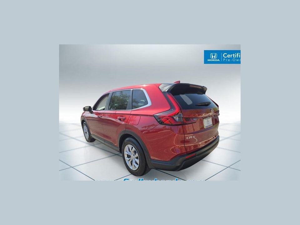 2025 Honda CR-V LX 2WD